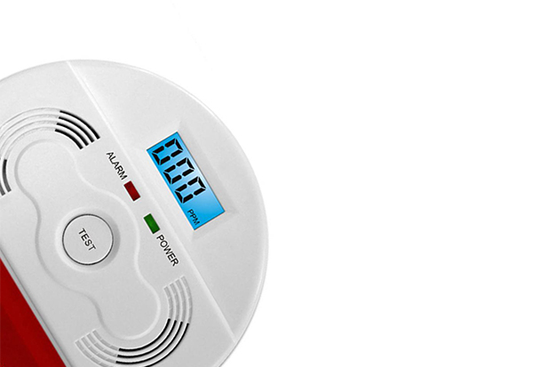 Carbon Monoxide Detector