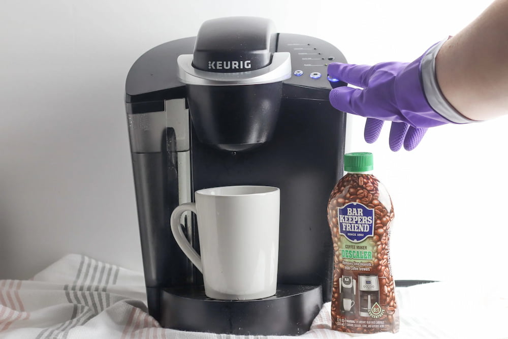 How To Clean A Keurig Coffee Machine An Easy Step-by-step Guide